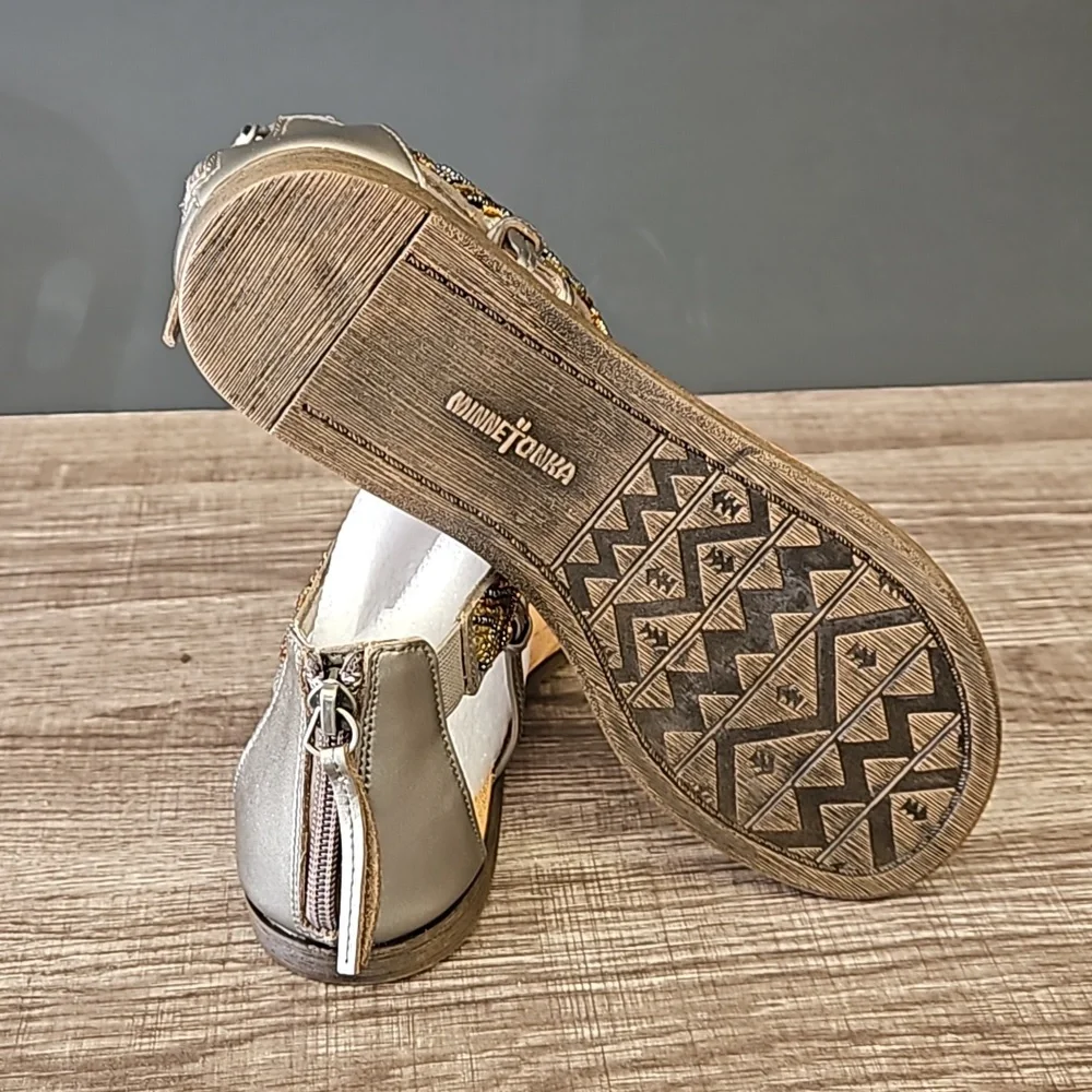 MINNETONKA SANDALS - Picture 3 of 4